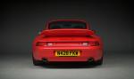 Porsche 911 Carrera RS 3.8 Coupe 1995 года